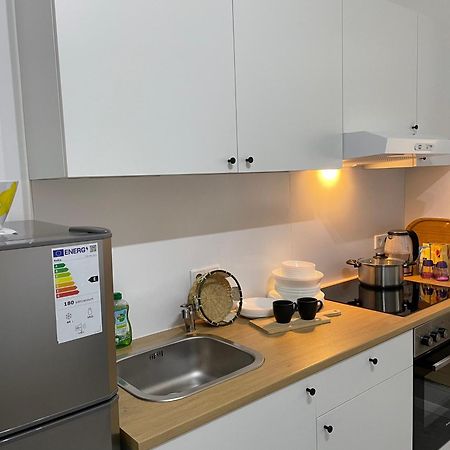 Place To Sleep - Kassel: Direkt An Der Uni Exterior photo