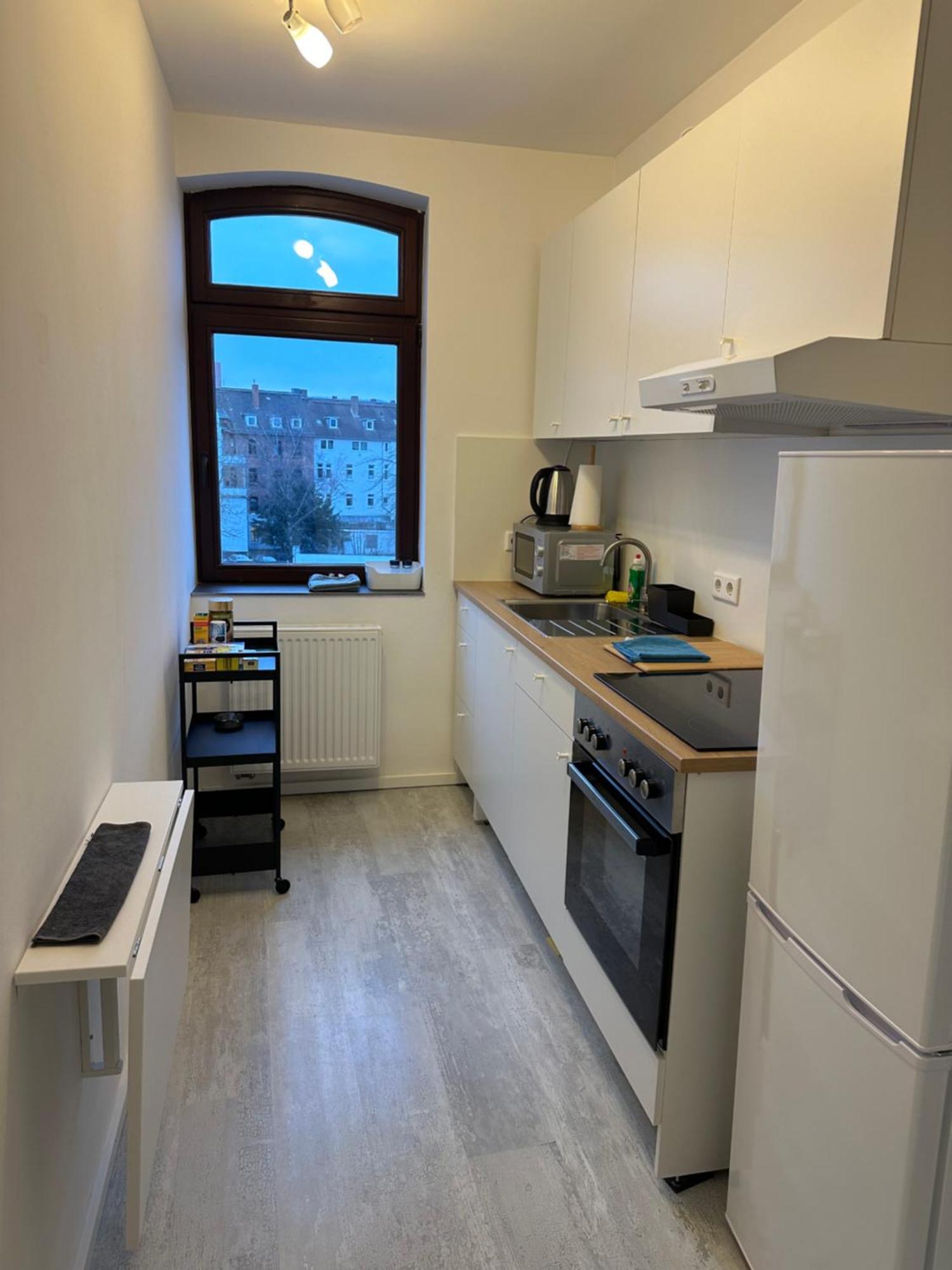 Place To Sleep - Kassel: Direkt An Der Uni Exterior photo