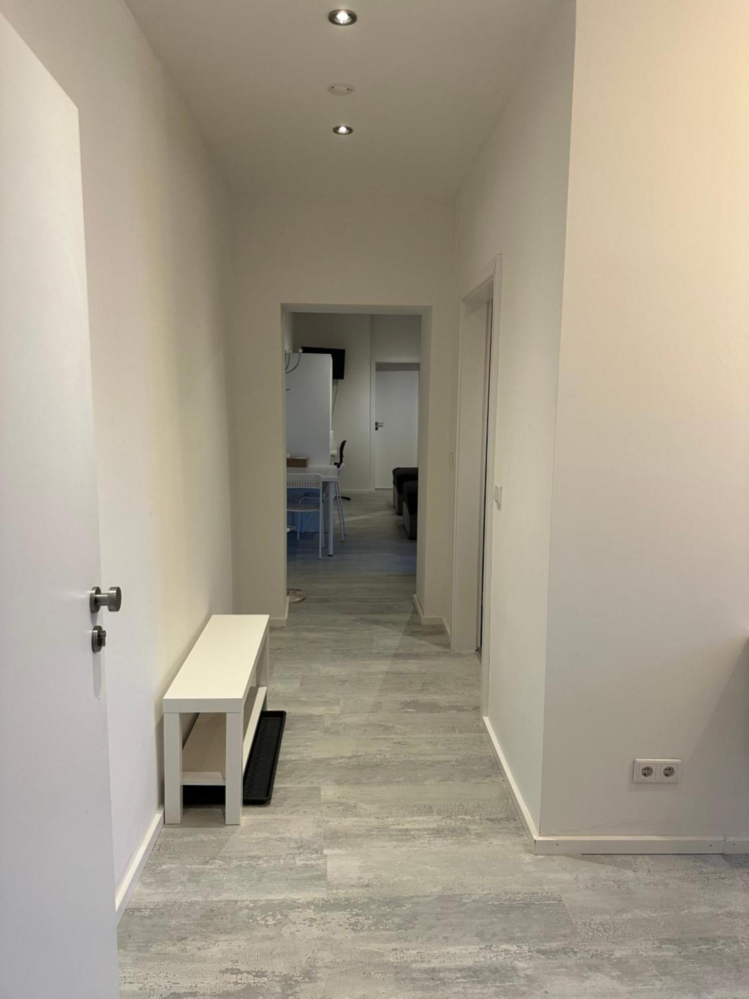 Place To Sleep - Kassel: Direkt An Der Uni Exterior photo